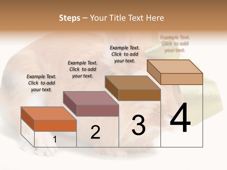 Hear Stylish Pet PowerPoint Template