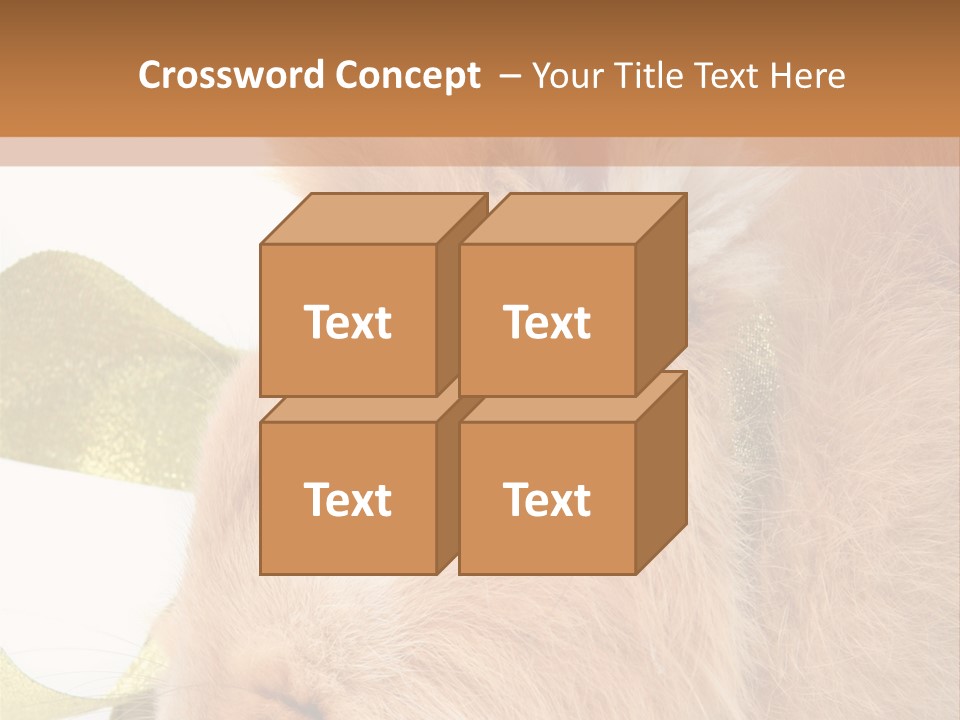 Office Li Ten People PowerPoint Template
