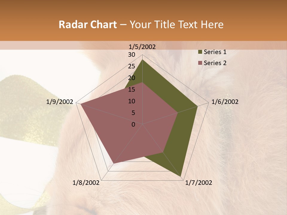 Office Li Ten People PowerPoint Template