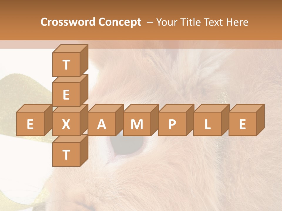 Office Li Ten People PowerPoint Template