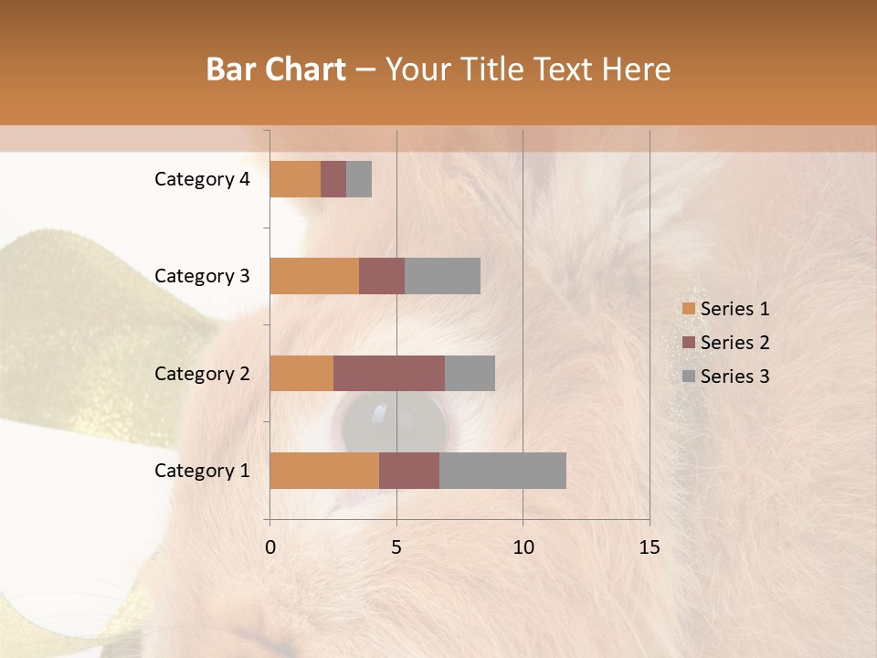 Office Li Ten People PowerPoint Template