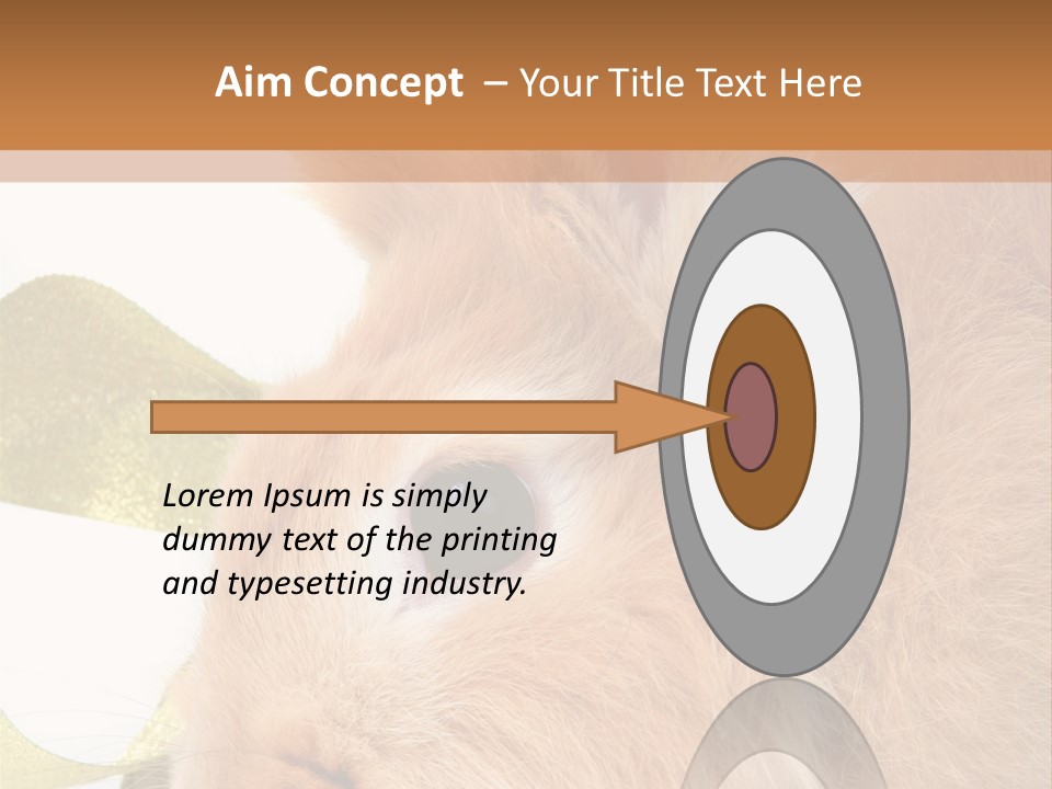 Office Li Ten People PowerPoint Template