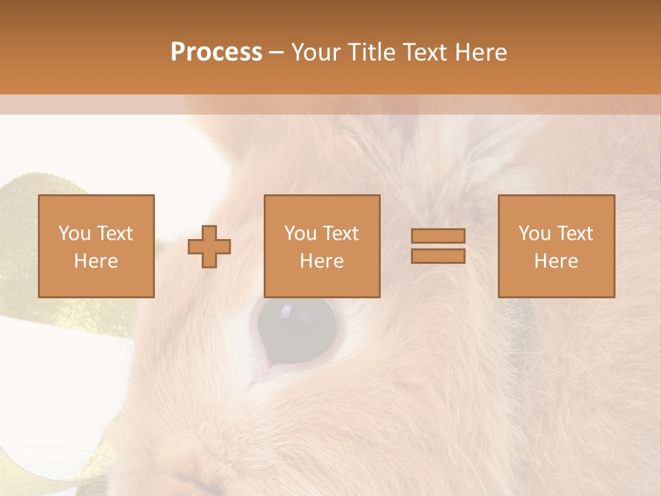 Office Li Ten People PowerPoint Template