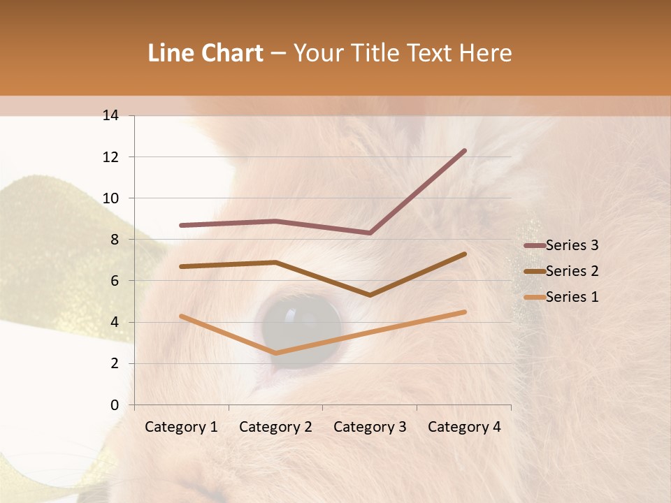 Office Li Ten People PowerPoint Template