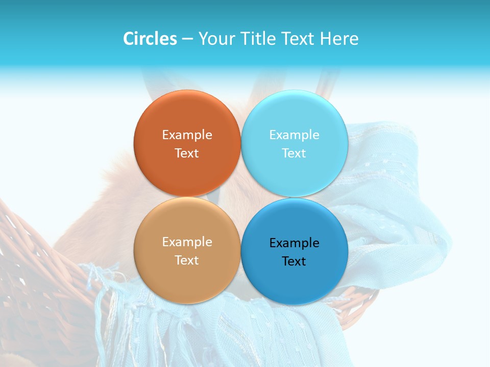 Imagens Para Páscoa PowerPoint Template