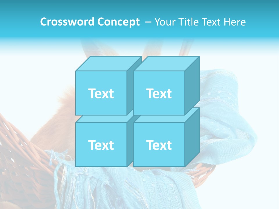 Imagens Para Páscoa PowerPoint Template