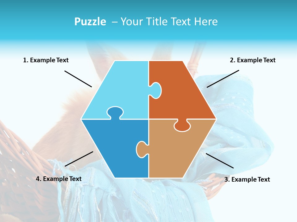 Imagens Para Páscoa PowerPoint Template