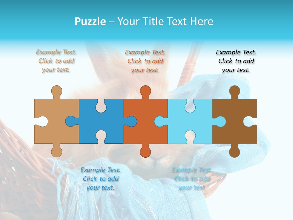 Imagens Para Páscoa PowerPoint Template
