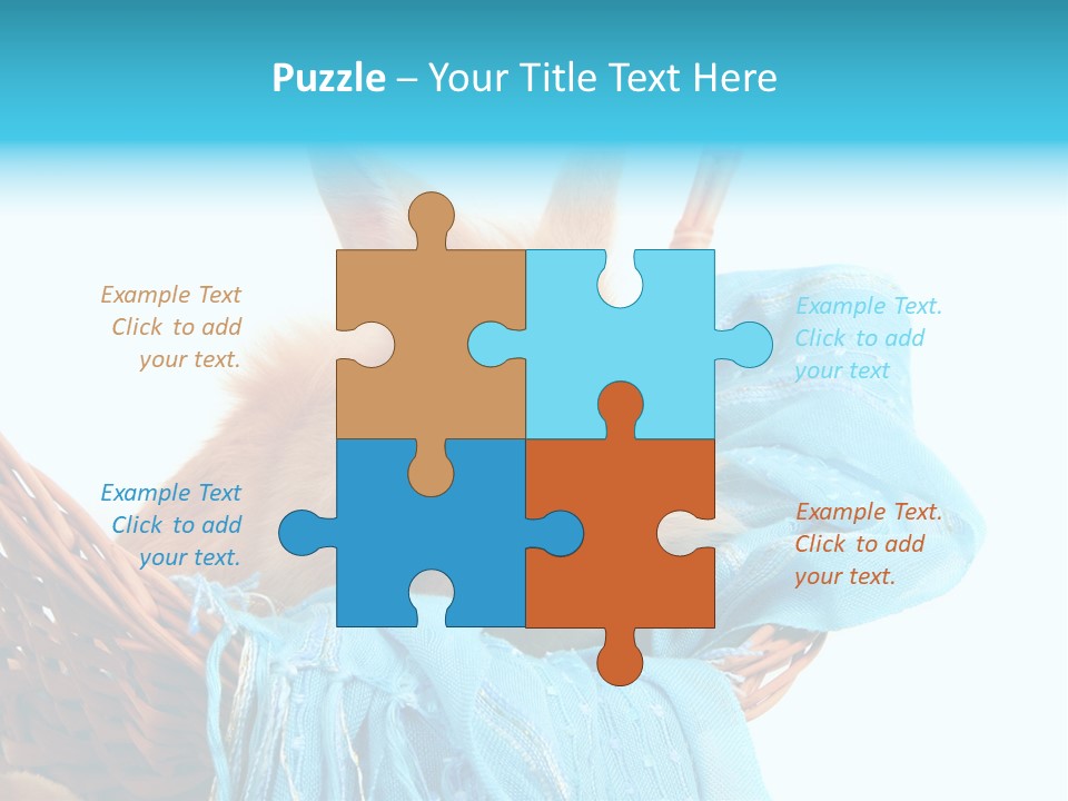 Imagens Para Páscoa PowerPoint Template