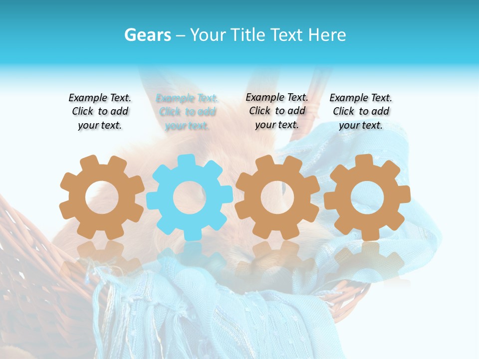 Imagens Para Páscoa PowerPoint Template