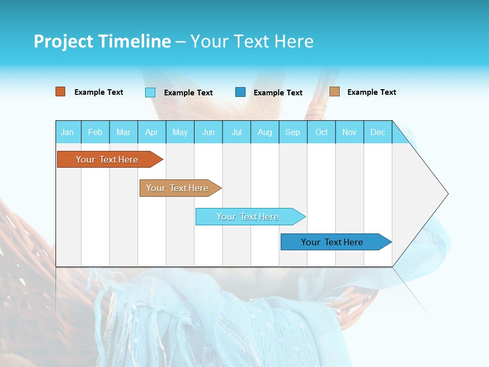 Imagens Para Páscoa PowerPoint Template
