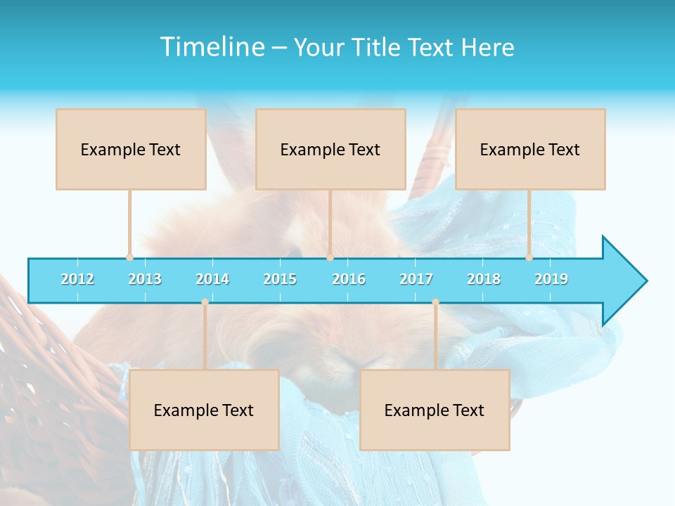 Imagens Para Páscoa PowerPoint Template