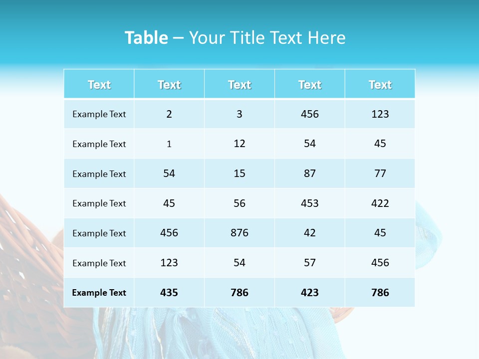 Imagens Para Páscoa PowerPoint Template