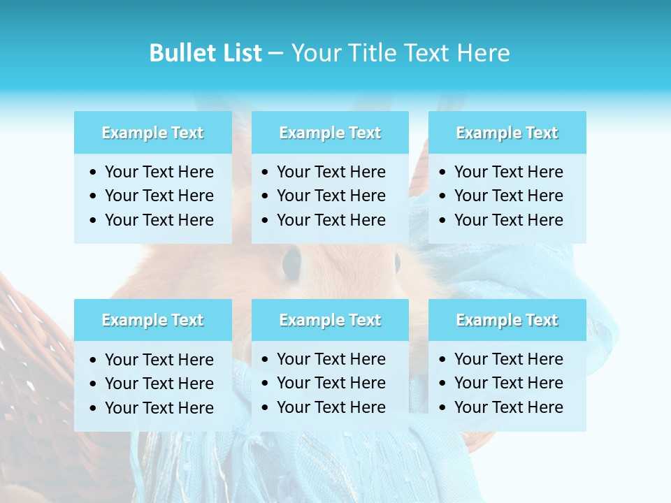 Imagens Para Páscoa PowerPoint Template