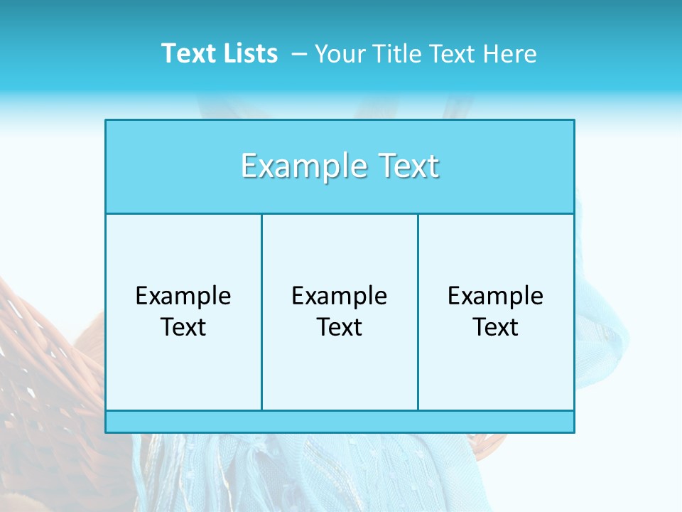 Imagens Para Páscoa PowerPoint Template