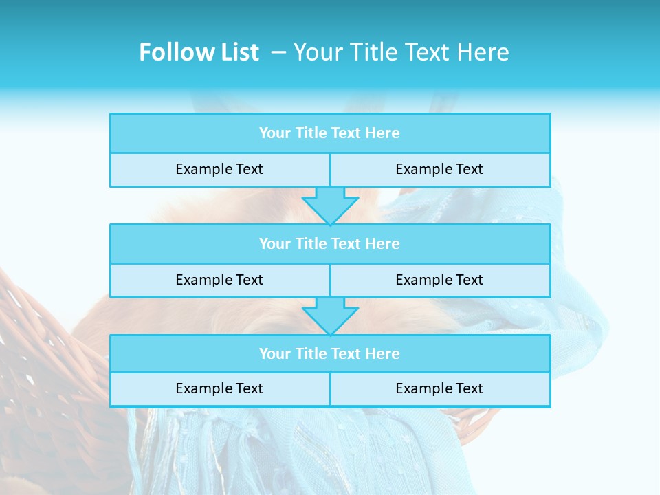 Imagens Para Páscoa PowerPoint Template