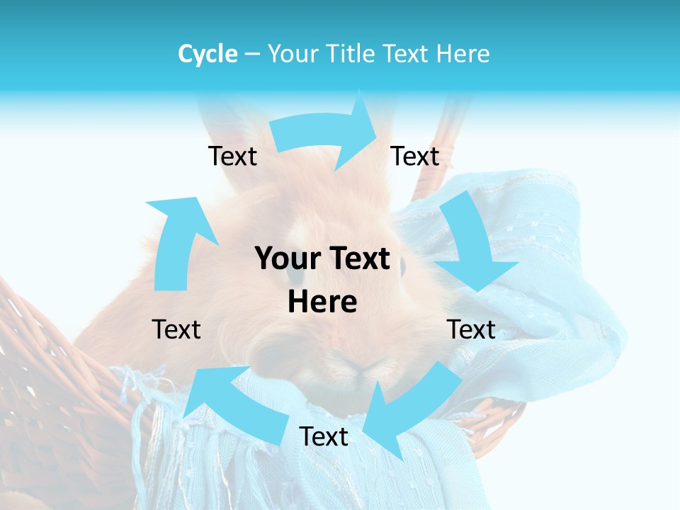 Imagens Para Páscoa PowerPoint Template