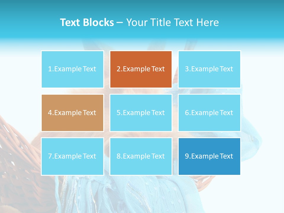 Imagens Para Páscoa PowerPoint Template