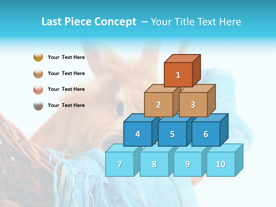 Imagens Para Páscoa PowerPoint Template