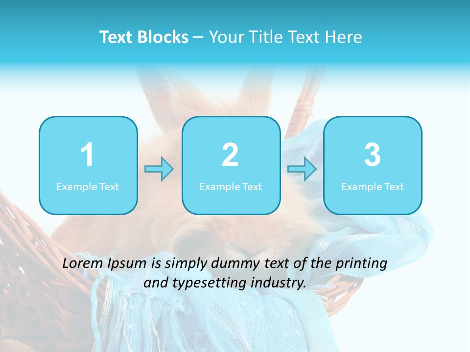 Imagens Para Páscoa PowerPoint Template
