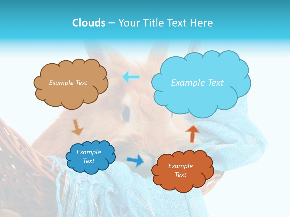 Imagens Para Páscoa PowerPoint Template