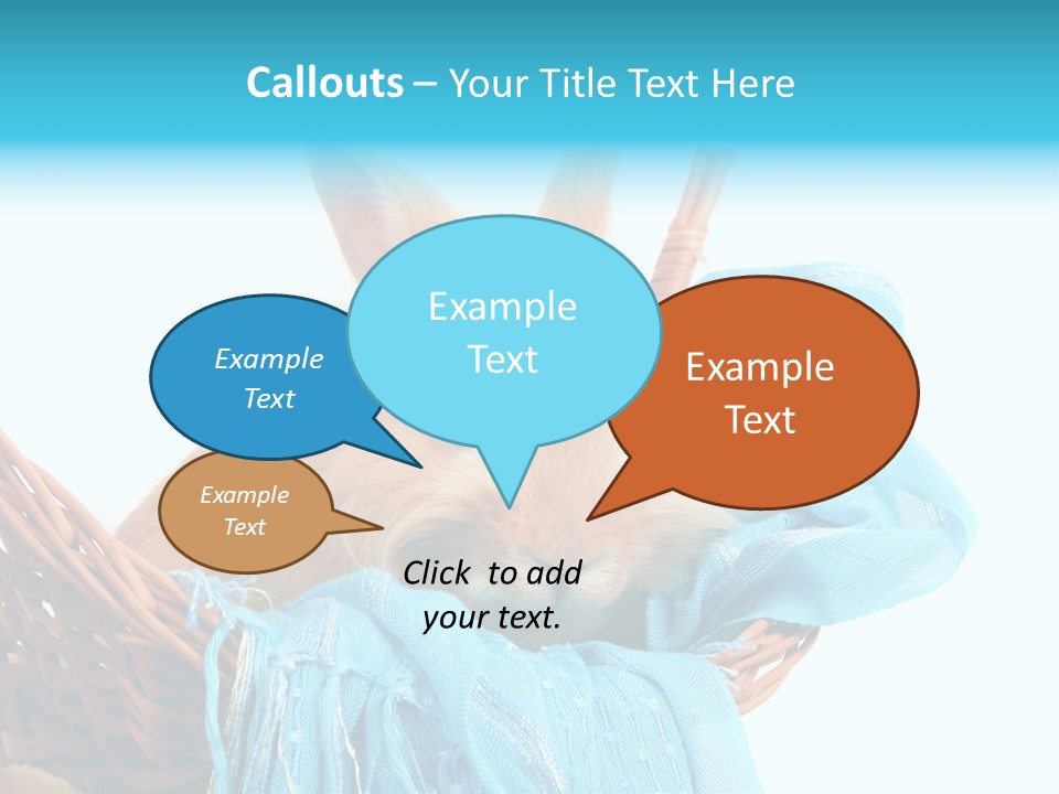 Imagens Para Páscoa PowerPoint Template