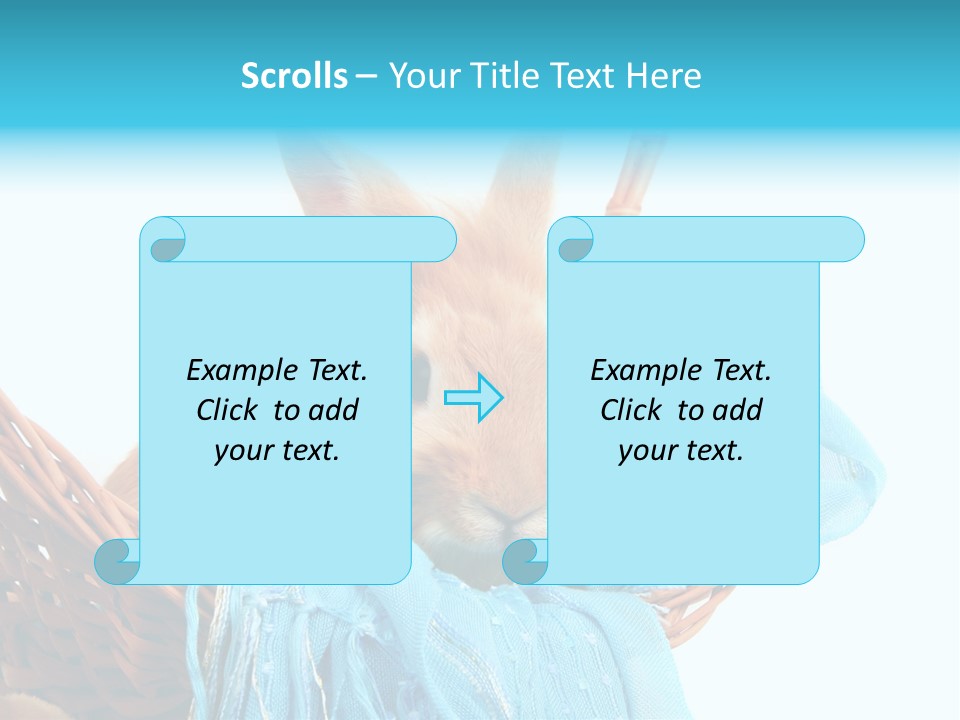 Imagens Para Páscoa PowerPoint Template