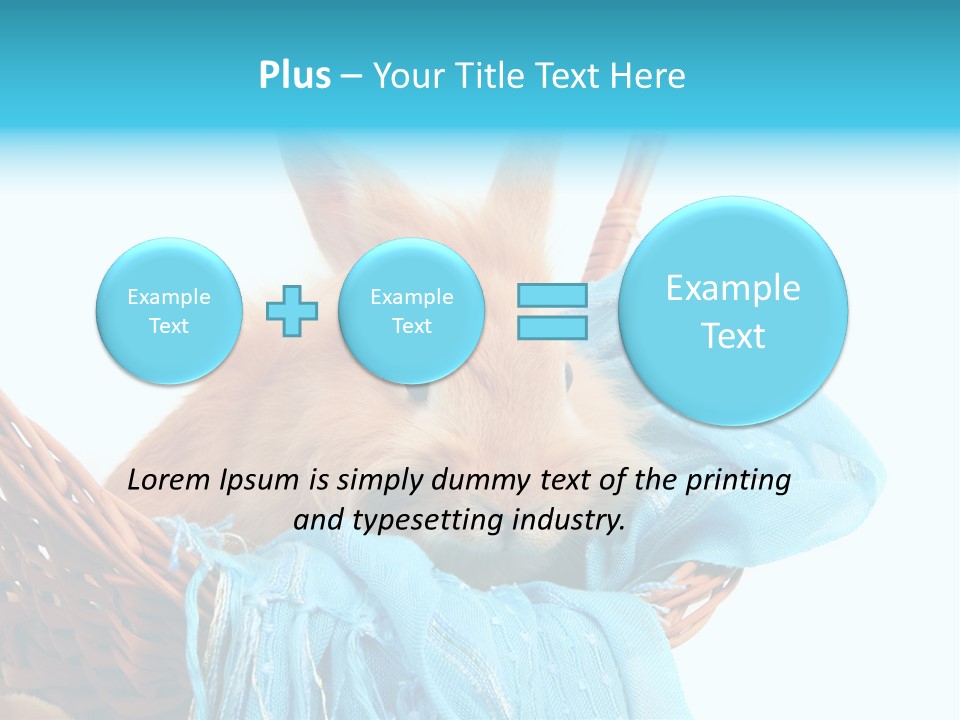 Imagens Para Páscoa PowerPoint Template