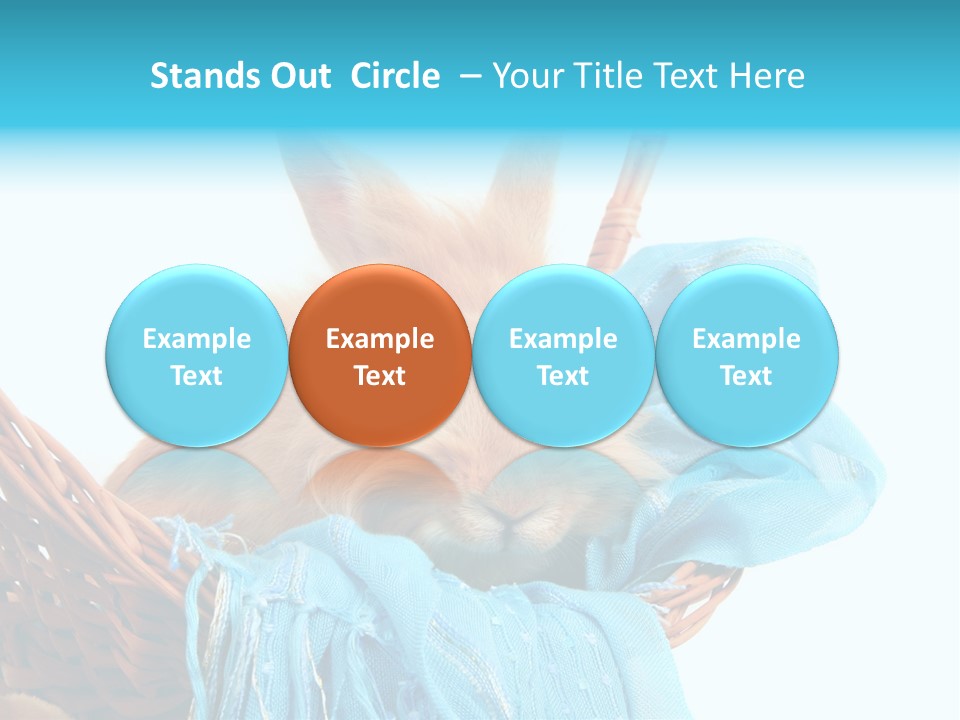 Imagens Para Páscoa PowerPoint Template