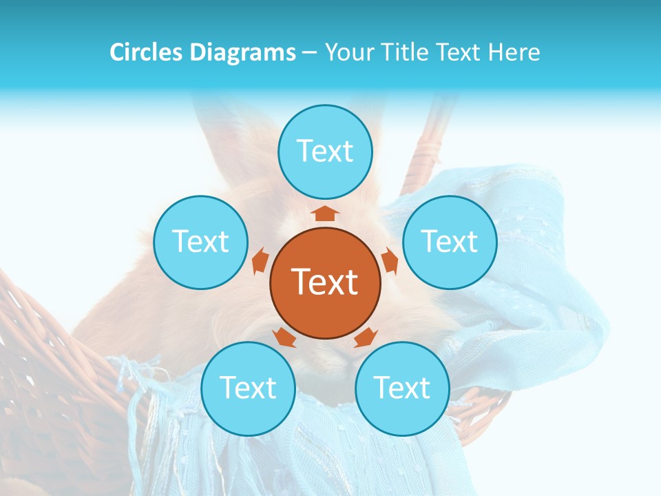 Imagens Para Páscoa PowerPoint Template