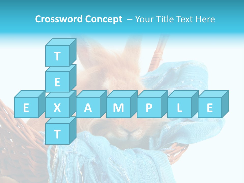 Imagens Para Páscoa PowerPoint Template