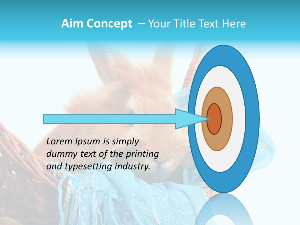 Imagens Para Páscoa PowerPoint Template