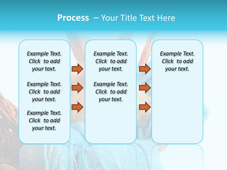 Imagens Para Páscoa PowerPoint Template