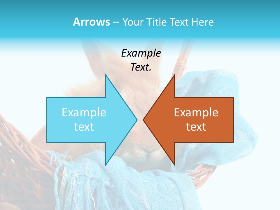 Imagens Para Páscoa PowerPoint Template