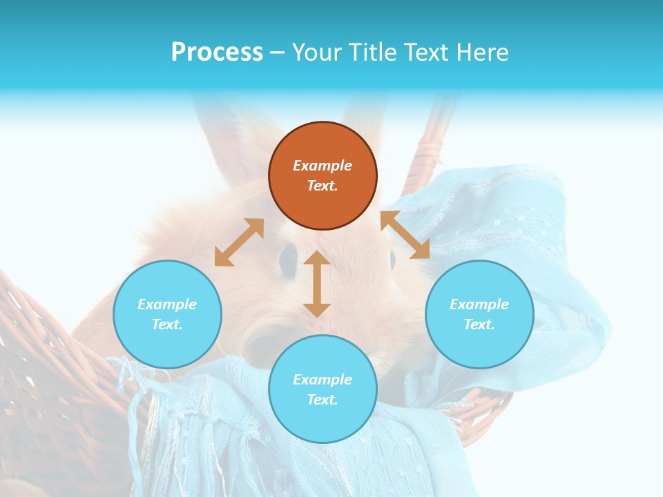 Imagens Para Páscoa PowerPoint Template