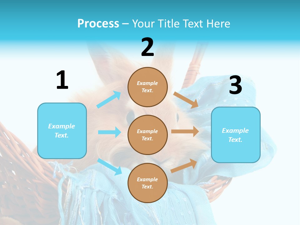Imagens Para Páscoa PowerPoint Template
