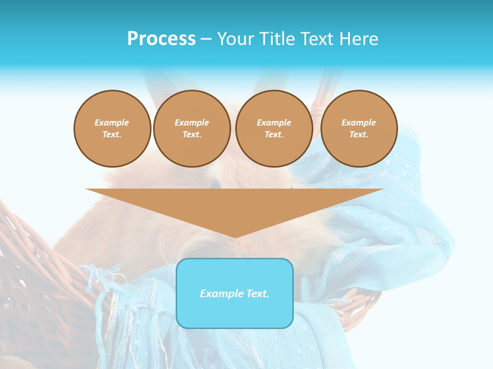 Imagens Para Páscoa PowerPoint Template