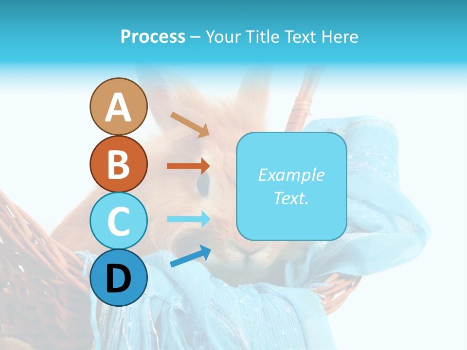 Imagens Para Páscoa PowerPoint Template