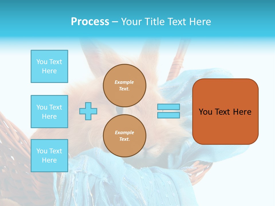 Imagens Para Páscoa PowerPoint Template