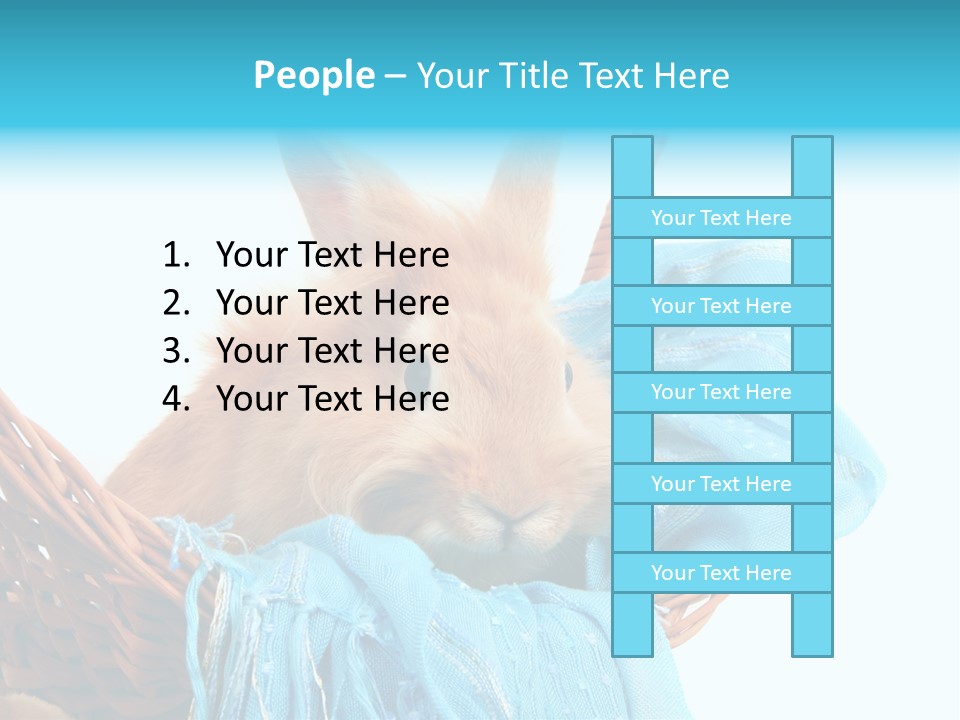 Imagens Para Páscoa PowerPoint Template