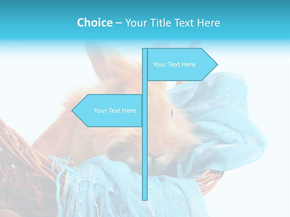 Imagens Para Páscoa PowerPoint Template