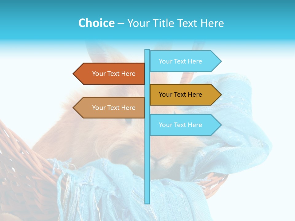 Imagens Para Páscoa PowerPoint Template