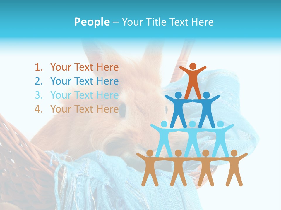 Imagens Para Páscoa PowerPoint Template