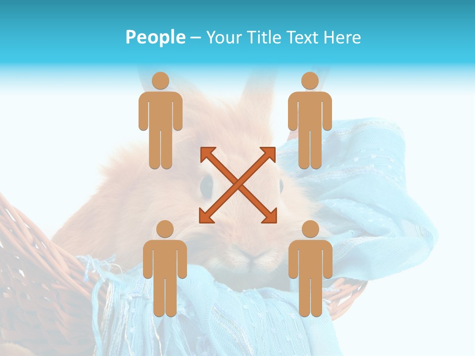 Imagens Para Páscoa PowerPoint Template