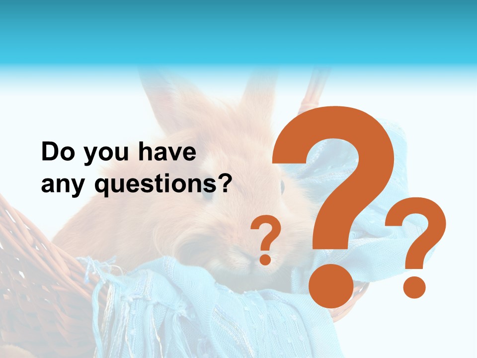 Imagens Para Páscoa PowerPoint Template