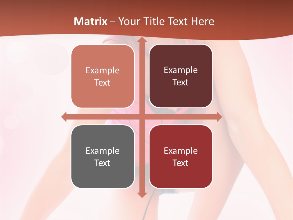 Hello You PowerPoint Template