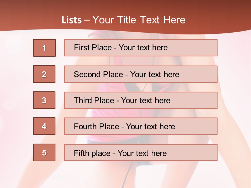 Hello You PowerPoint Template