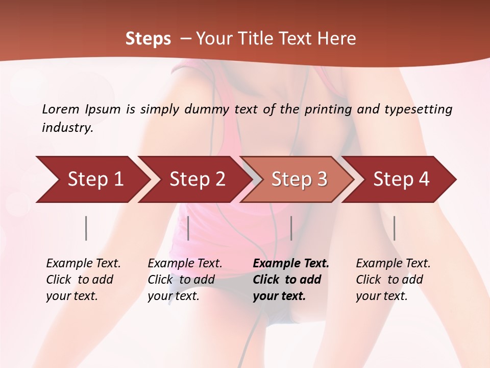 Hello You PowerPoint Template