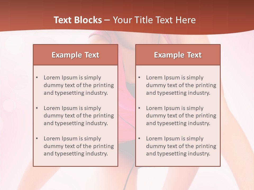 Hello You PowerPoint Template
