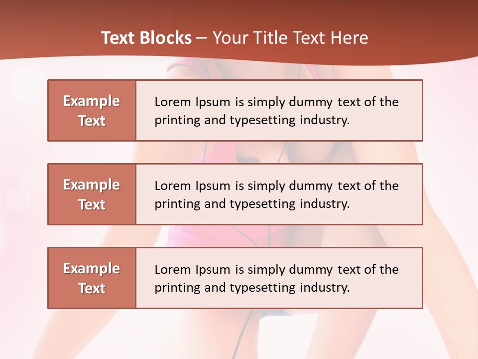 Hello You PowerPoint Template